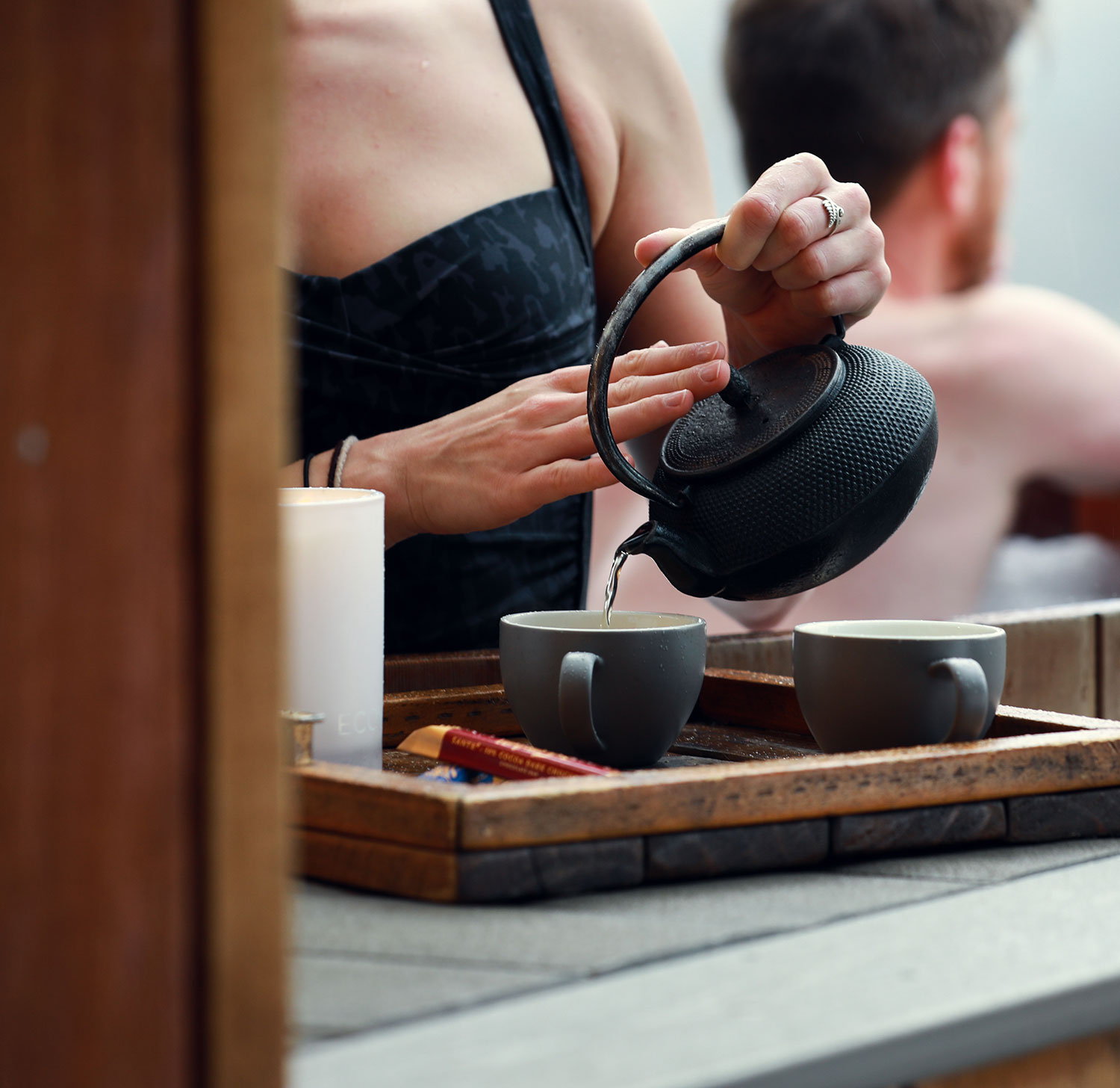 Onsen Hot Pools Getting here