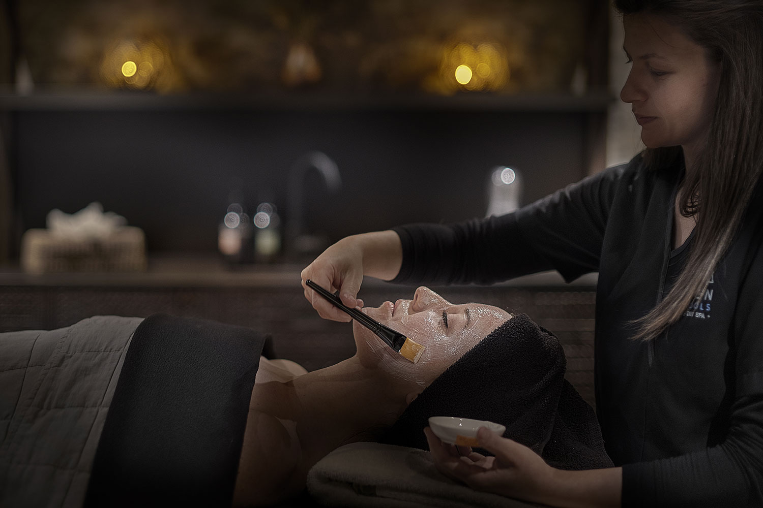 Onsen spa treatments